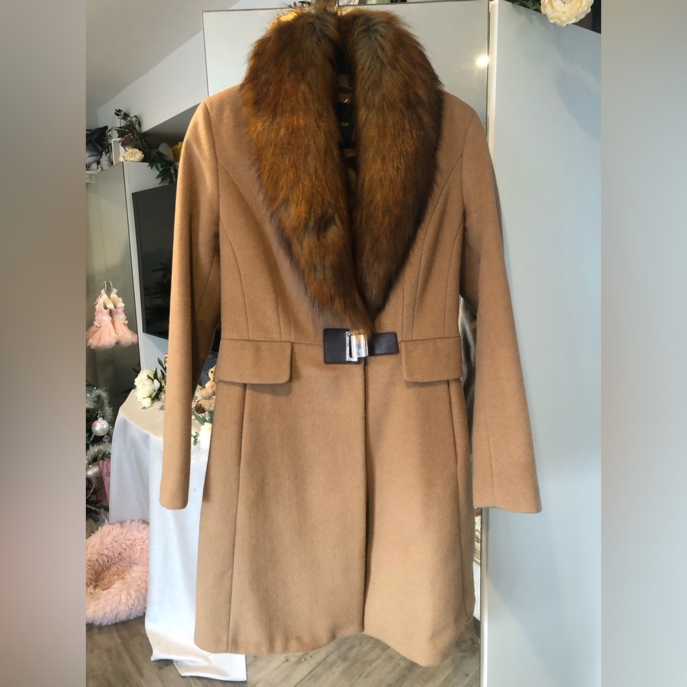 NWT Ivanka Trump Coat. Brand new with tags. Never worn.
